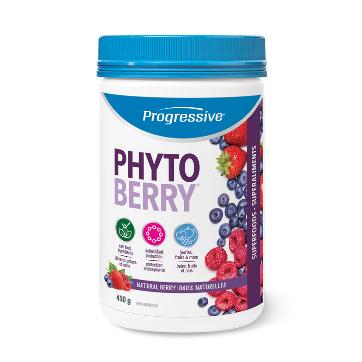 PROGRESSIVE Phytoberry, 16 OZ