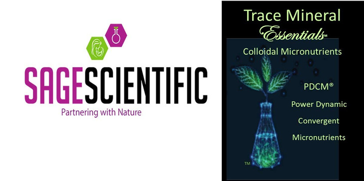 PDCM Trace Mineral Essentials 8 oz.