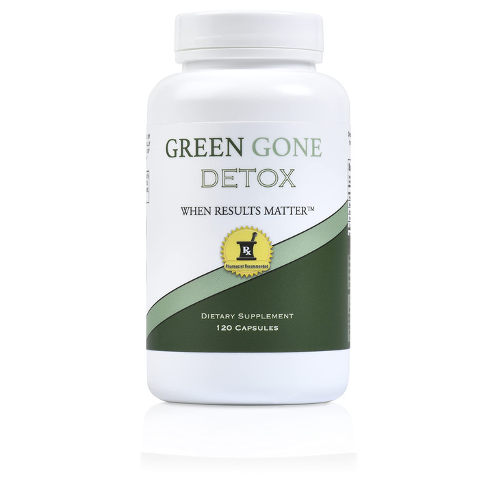 Green Gone Detox Permanent 10 Day Detox