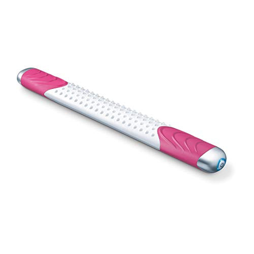 Beurer CM99 Cellulite ReleaZer Compact Helps Reduce Cellulite Appearance - Waterproof Massager Roller, 1 Count