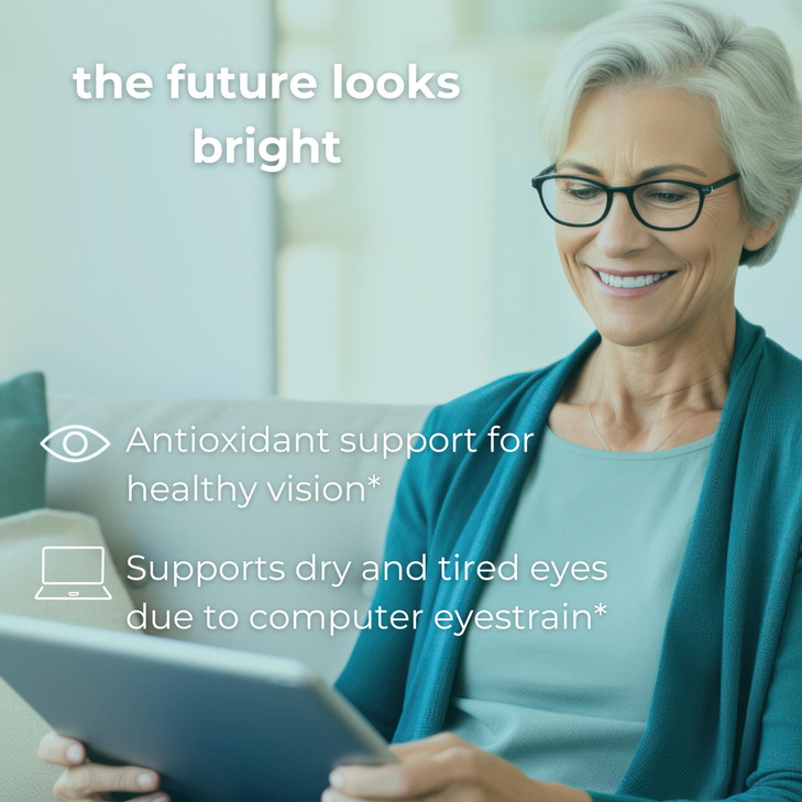 Iwi Life Eye Omega-3, 30 Softgels (30 Servings), Vegan Plant-Based Algae Omega 3 with EPA + DHA, Healthy Eye & Vision Support Dietary Supplement, Kri