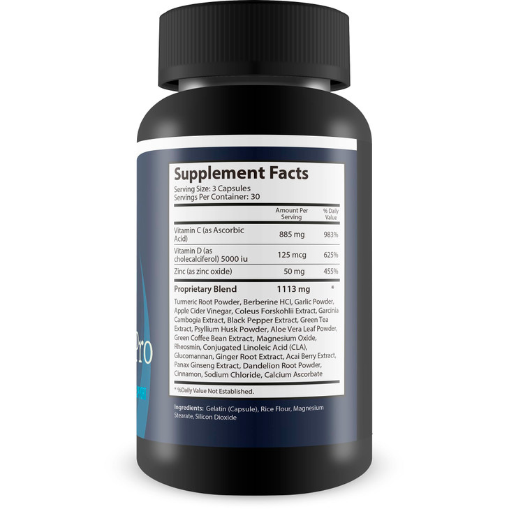 Urinoct Pro Prostate - Prostate Supplements for Men - Support Bladder Emptying - Help Reduce Urinary Urges Day & Night - Promote Healthy Prostate Siz