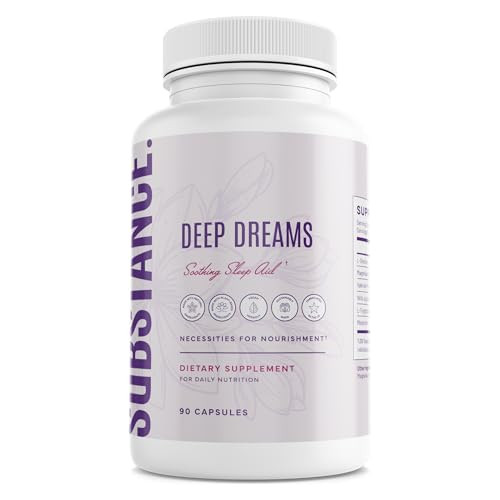 SUBSTANCE. Beetroot Boost Capsules - 4500mg per Serving, 30 Days Beet Root Capsules Supply  Beets Supplement with Vitamin-C & Manganese  Natural Ni