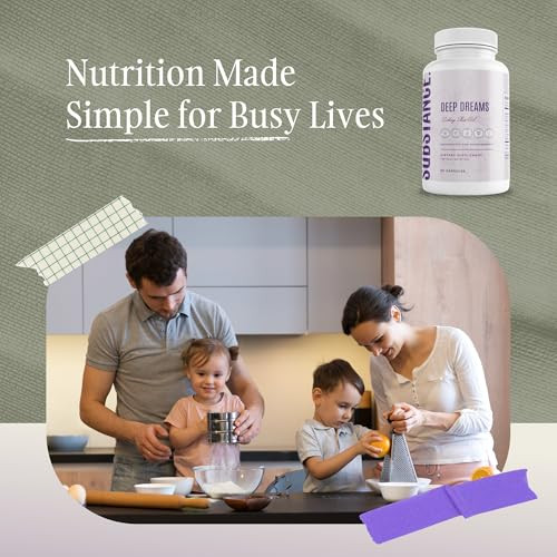 SUBSTANCE. Beetroot Boost Capsules - 4500mg per Serving, 30 Days Beet Root Capsules Supply  Beets Supplement with Vitamin-C & Manganese  Natural Ni