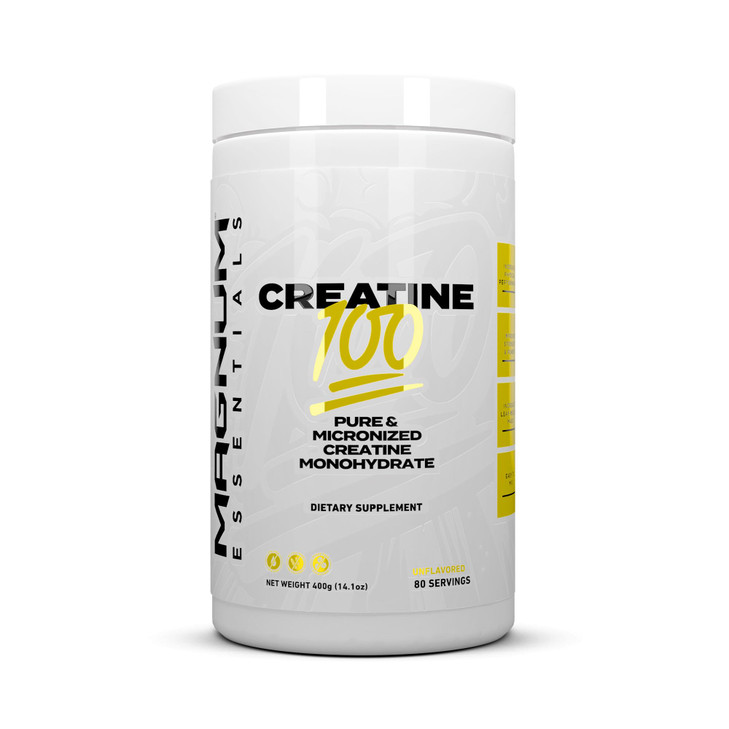 MAGNUM ESSENTIALS Creatine 100 (80)