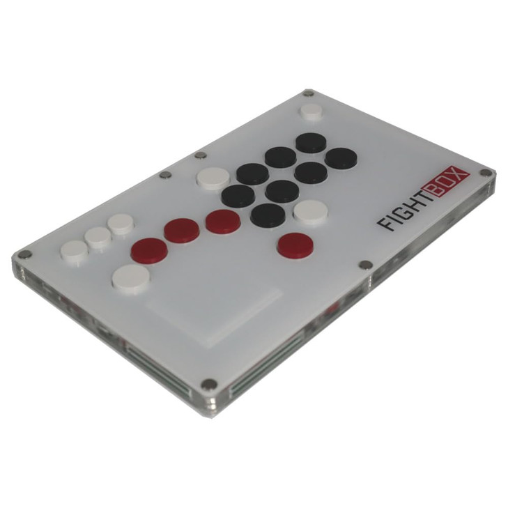 FightBox B10-PS5 All Button Leverless Arcade Fight Stick Game Controller Compatible With PC/PS3/PS4/PS5