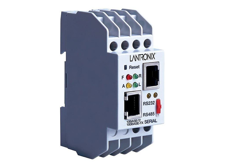 Lantronix Xpress Dr-Iap Industrial Device Server W/Installable Indust Protocols Xsdrin-03