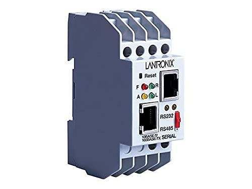 Lantronix Xpress Dr-Iap Industrial Device Server W/Installable Indust Protocols Xsdrin-03