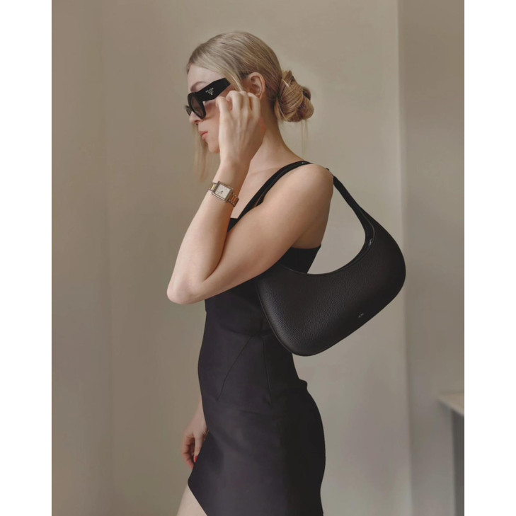 JW PEI Women's Harlee Shoulder Bag - Black