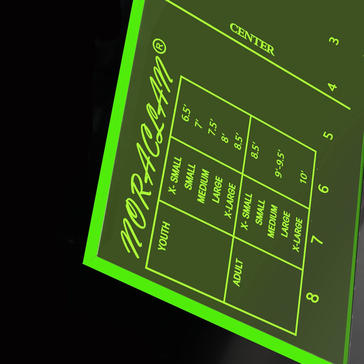 T-Shirt Rulers Guide,Alignment Ruler Shirt Measurement Tool for Applying Vinyl and Sublimation Designs On Shirts with Size Chart Built-in - HTV Align