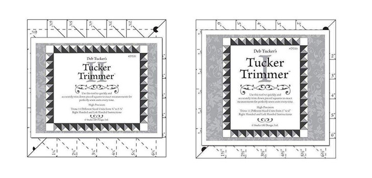 Studio 180 Design Tucker Trimmer (I+II)