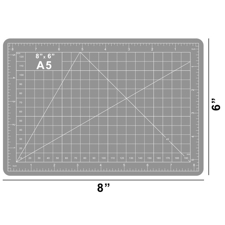DIYSELF 23 Pack Scrapbooking Tools, Exacto Knife Craft Knife Precision Carving Hobby Knife Kit, 20 Spare Art Knife Blades for Art, Scrapbooking, Sten