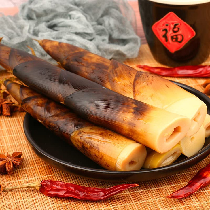 Delicious Bamboo Shoot Tips in Brine, Bamboo, Shoot In Brine(Tips) ??, Pickled bamboo shoot, Fresh Mountain Pepper Bamboo Shoot, Pickled Vegetable,sp