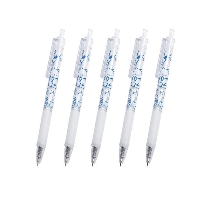 Vctitil 5 Pcs Craft Cutting Tools Art Blades Retractable Carving Craft Knife Hobby Knife Blade Fine Point Pen for DIY Drawing Scrapbooking