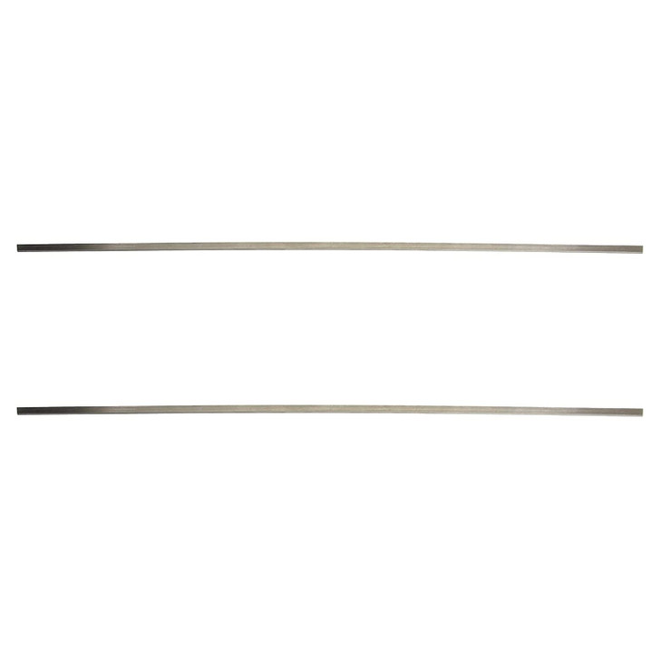 Electric Knife Hot Melting Cutter Cloth Ribbon Electric heating knife Foam cutting PVC Rope Nylon Rope Cutting (30cm bendable blade)