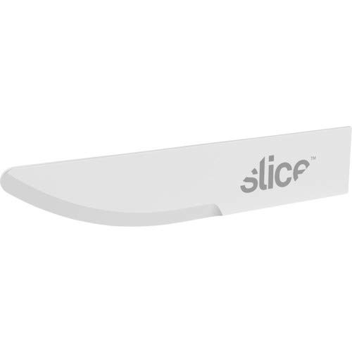Slice 10520 Craft Blades, Fits Most Craft Handle Knives, Ceramic Blade, 4-Pack, White