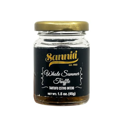 Sanniti Italian Whole Summer Truffle, 1.5 oz