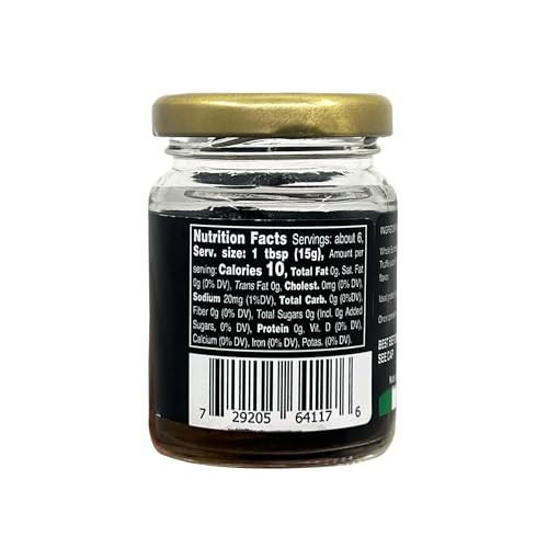 Sanniti Italian Whole Summer Truffle, 1.5 oz