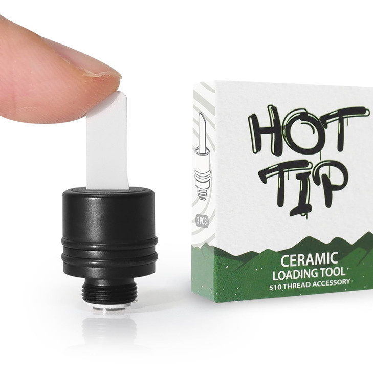 Ceramic heating head are Heating Multi-Tool for Slicing Wax or Viscous oil etc(black)