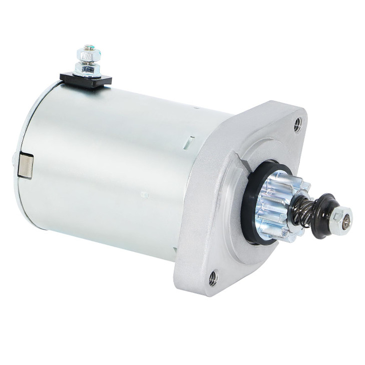 New Starter Replacement for Kawasaki FR691V FR730V FH491V FS481V FS541V FS600V FS604V 21.5-24HP, 21163-0711 21163-0714 21163-0727 21163-0749 21163-70