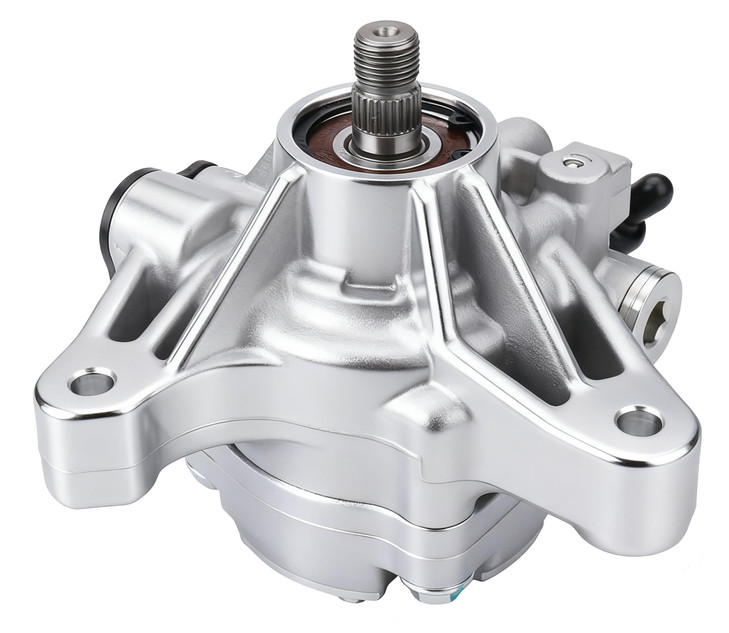 DRIVESTAR 21-5419 Power Steering Pump, 2002-2006 for Acura RSX 2.0/2006-2008 for TSX 2.4, 2006-2007 for Honda Accord 2.4/2002-2011 for CR-V 2.4/2006-