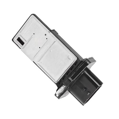 zipelo Mass Air Flow Meter Sensor, 22680-7S00A Auto Mass Air Flow Meter Sensor, Automotive Airflow Sensor, Compatible with Nissan 03-14 Altima 06-12