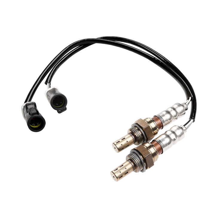 Oxygen Sensor Upstream Downstream O2 2Pcs | Compatible with Ford F150 F250 Ranger Expedition Explorer Escape, Mazda Tribute, Lincoln & More Replace#