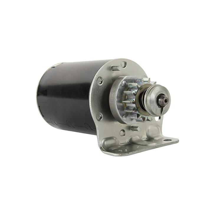 DISCOUNT STARTER & ALTERNATOR 5777N Starter Compatible with Briggs & Stratton 14.5 16 16.5 17 17.5 18 18.5