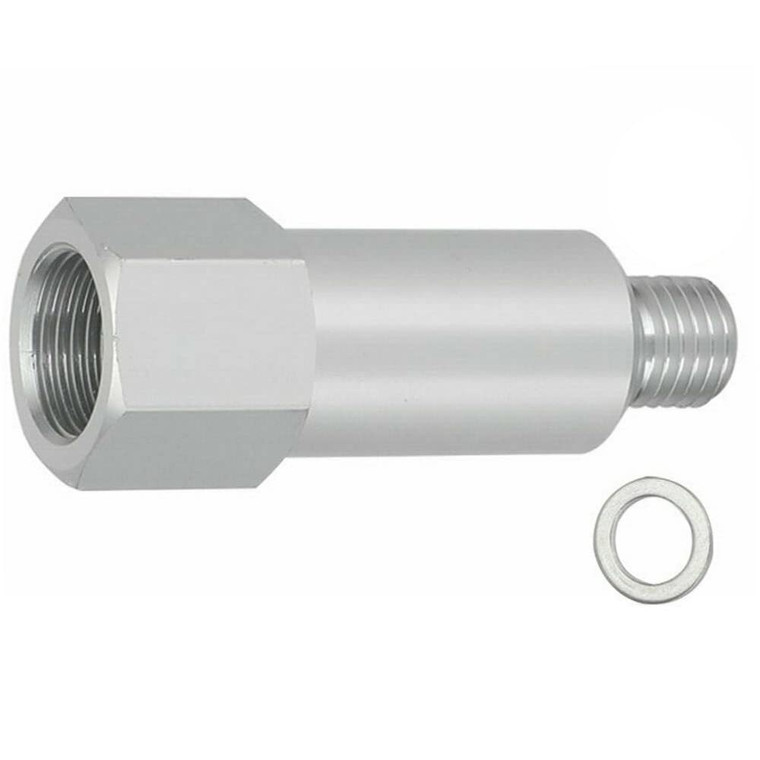 LS Swap Coolant Water Temperature Sensor Adapter M12 1.5 to 3/8 NPT Fitting for All LS GM Engine LSX LS1 LS3 LS2 LM4 LM7 L76 LQ9 LR4 LS6 L92 L99 L33