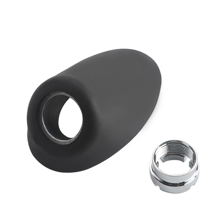 Antenna Ornament w/Nut Fit for 2005-2015 Toyota Tacoma Replaces# 86392-04040 86396-04040