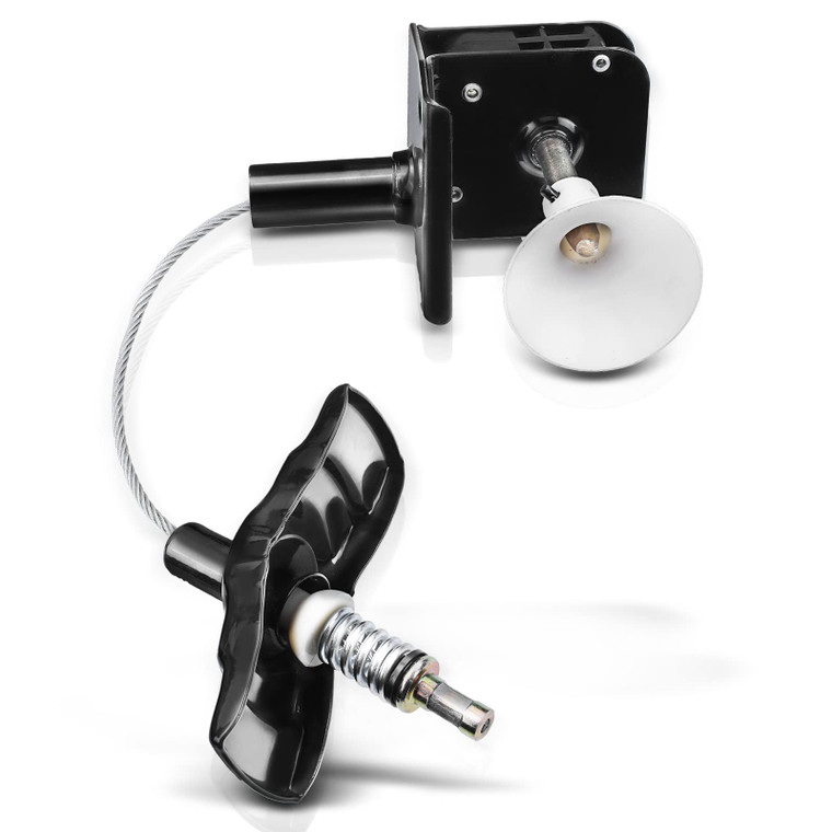 A-Premium Spare Tire Wheel Winch Carrier Hoist Compatible with Dodge Ram 1500 2009-2010 Ram 1500 2011-2018 1500 Classic 2019