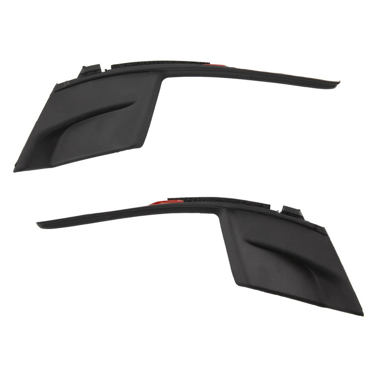 RLB-HILON 1Pair Windshield Wiper Cowl Cover Compatible with Toyota Sienna 2011 2012 2013 2014 2015 2016 2017 2018 2019 2020 Year, for Wiper Cowl Trim