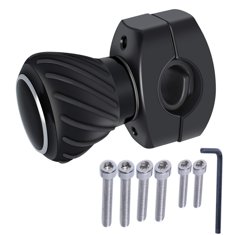 Tractor Steering Wheel Knob Steering Wheel Spinner Knobs for Kubota Jo-hn Dee-re Tractors, Cars, Trucks, Mowers, Forklifts, Universal Spinner Knob St