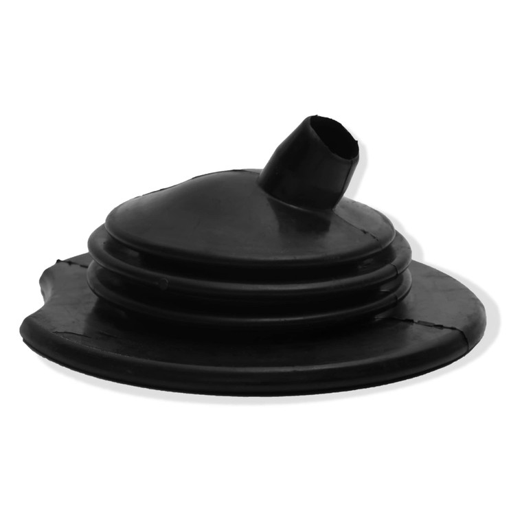 VIKOS Products Inner Shifter Boot for Jeep Compatible with 1997-2004 Wrangler TJ and 2004 Wrangler Unlimited LJ - Replaces OE 52078558 - Part Number