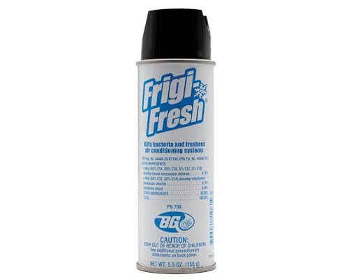 BG Frigi-Fresh 5.5 oz. 156g