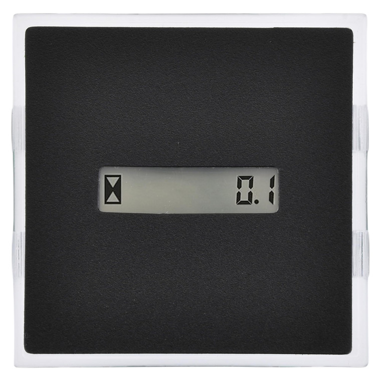 LLYZFED 925-06170B Hour Meterervice Compatible with Cub Cadet Ultima ZT1 Hour Meter Minder Z Force RZT LGT LGTX GT GSE LT LTX or More Hour Meters Rep