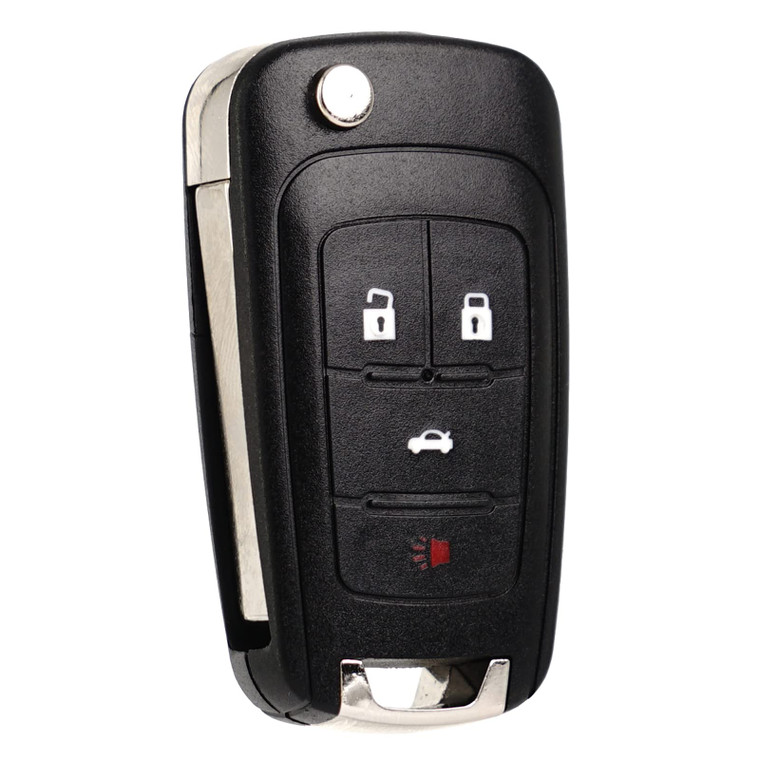 SUPALAND Keyless Entry Remote Control Key Fob Replacement Fits for Chevy Cruze Equinox Camaro Impala Malibu Sonic Buick Regal Verano Encore Allure La