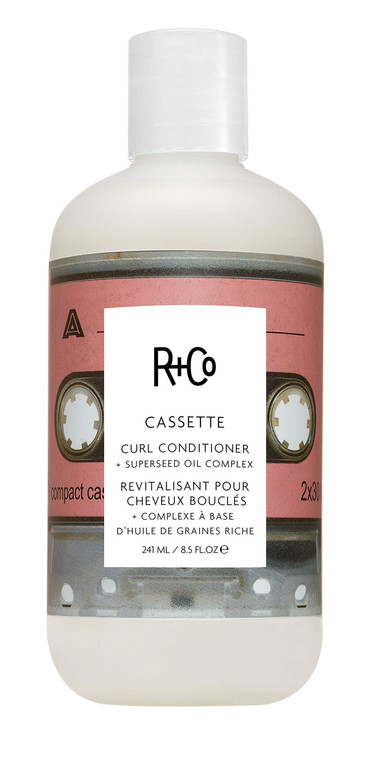R+Co Cassette Curl Defining Conditioner + Superseed Oil Complex 251 ml / 8.5 oz