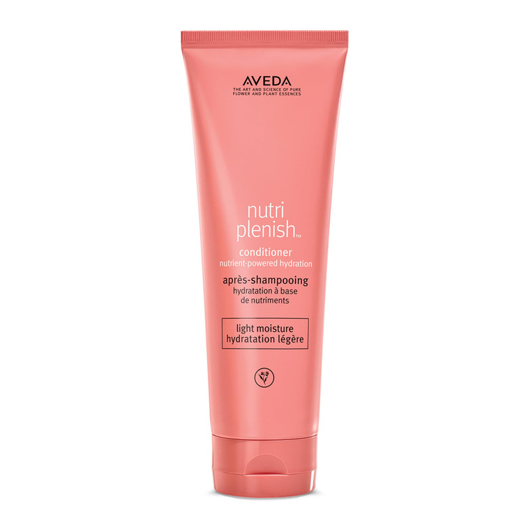 Aveda Nutriplenish Conditioner Light Moisture | Superfood Conditioner for Dry Hair | Organic Pomegranate Oil, Coconut Oil, Mango Butter | 96% Natural