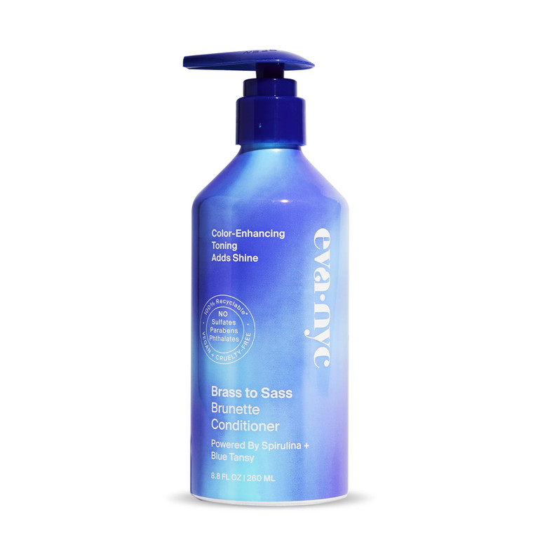Eva NYC Brass to Sass Brunette Shampoo
