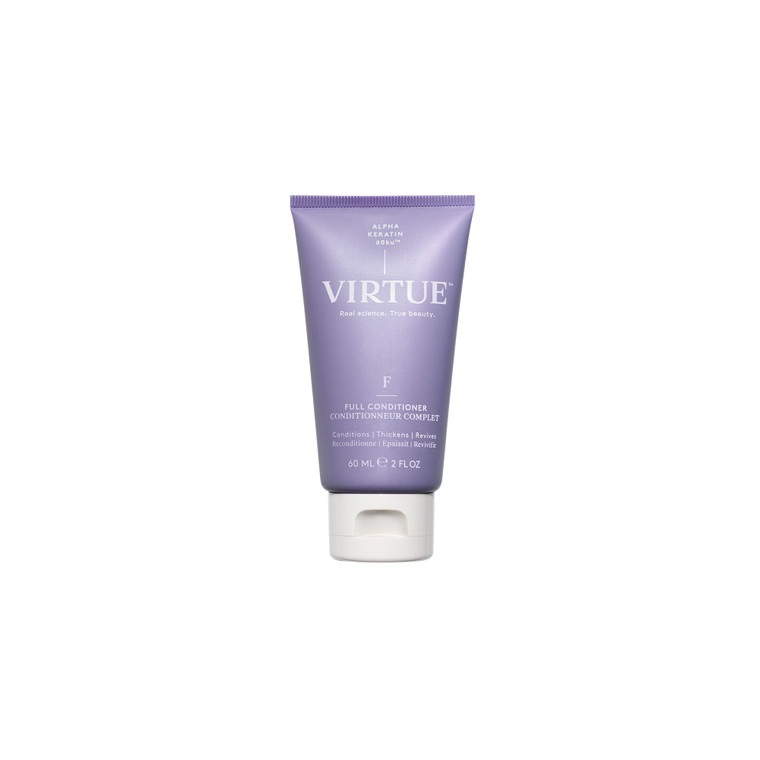 VIRTUE Full Volumizing Conditioner Thickens Hair