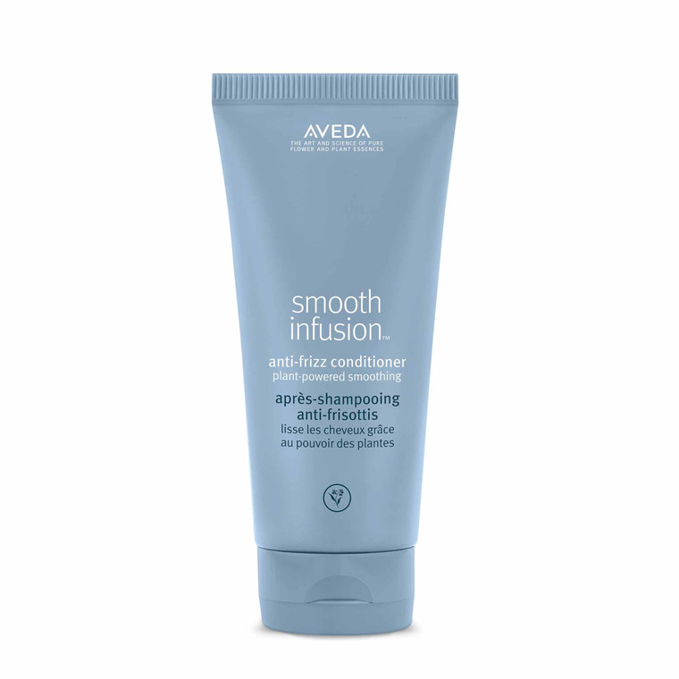 Aveda Smooth Infusion Anti-Frizz Conditioner | Smoothing Conditioner | Frizz Control | Protects Against Humidity | Silicone Free | for Medium and Thi
