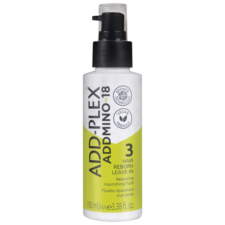 Leave In Conditioner - Reborn Hair Conditioner with 18 Amino Acids - Deep Conditioner - 100 ml/3.38 Fl Oz
