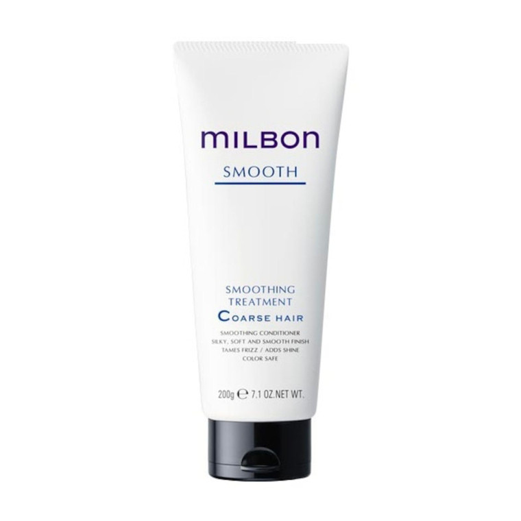 Milbon Smooth Smoothing Treatment Coarse Hair 7.1 oz