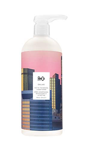 R+Co Dallas Biotin Thickening Conditioner 1000 ml / 33.8 oz