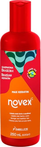 Novex Hair Care Max Concentrated Liquid Keratin, 8.4 oz