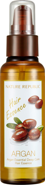Nature Republic Argan Essential Deep Care Hair Essence 2.82 oz
