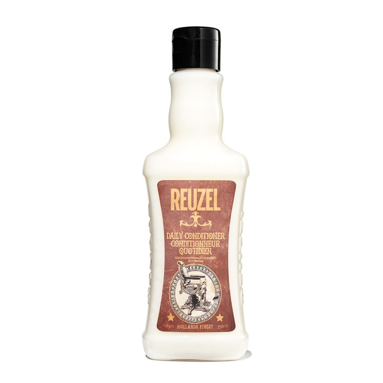 Reuzel Daily Conditioner, Ideal for all Hair Types, 3.38 oz