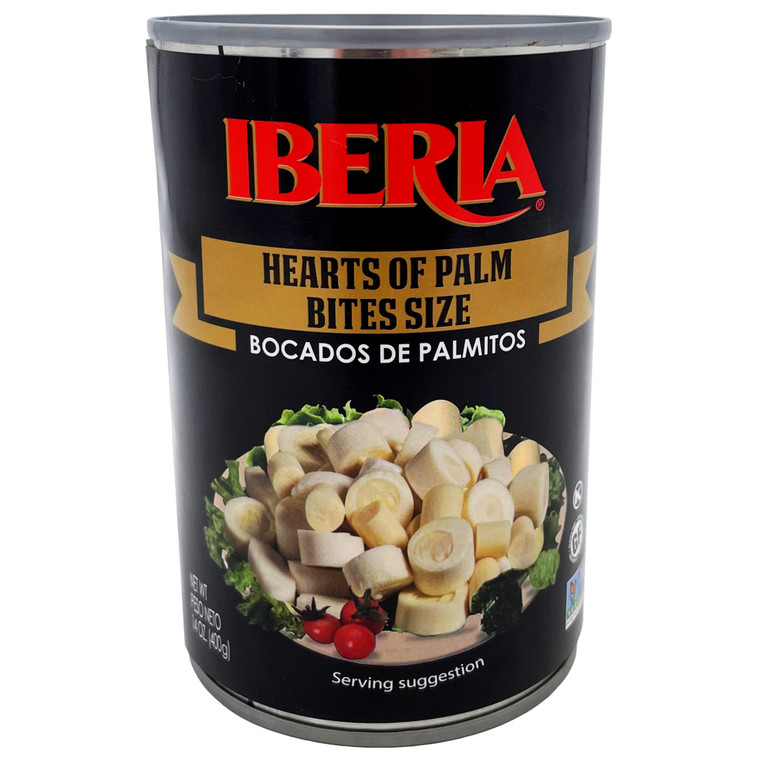 Iberia Hearts of Palm (Bites Size), 14 oz