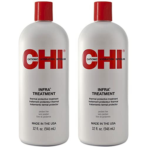 CHI Infra Treatment 32oz 2pk, 64 fluid_ounces